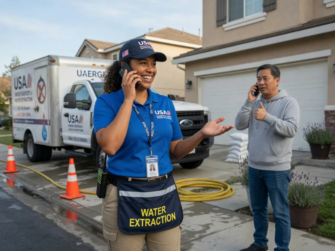 Emergency Water Removal Dollar Bay, MI FAQs